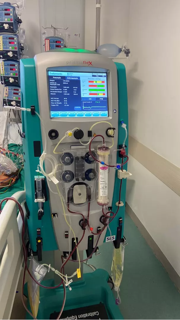 Melhorias no tratamento renal em Mafra